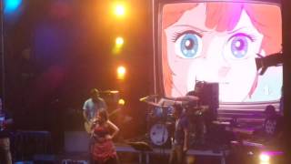 Cristina D'Avena feat. Gem Boy - Mila e Shiro (Live @ Porta di Roma) 29/7/2016