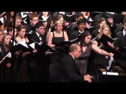 Awake the Harp - TPSMEA All-State 2013