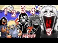 FNF 67 KID ALL PHASES 67 Meme Vs 61 Meme Friday Night Funkin