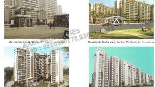 preview picture of video 'Maxheights Affordable Flats Kundli Sonepat 9015182850'