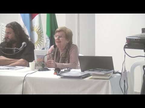 14.00 RITA GERBAUDO – Jovita (Cba) Gesta de Pioneros-RIOBAMBA-38 ENCUENTRO DE HISTORIADORES