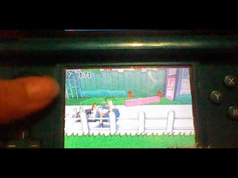 phineas and ferb ride again nintendo ds cheat codes