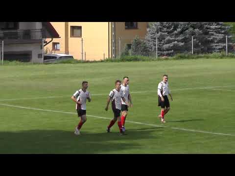 Bramki w meczu Skalnik II Sulejów - Lechia Bełchatów