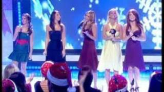 GIRLS ALOUD - I WISH IT COULD BE CHRISTMAS EVERYDAY