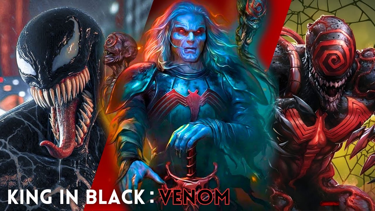 King In Black | Episode 1 | Venom | ft. @ThunderGodIndia