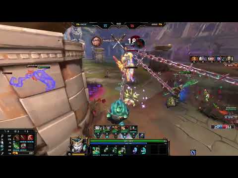 PENTA KILL | SMITE Medusa Arena