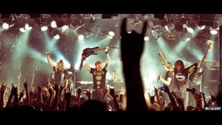 Nasum - Relics | Live Music Video [HD]