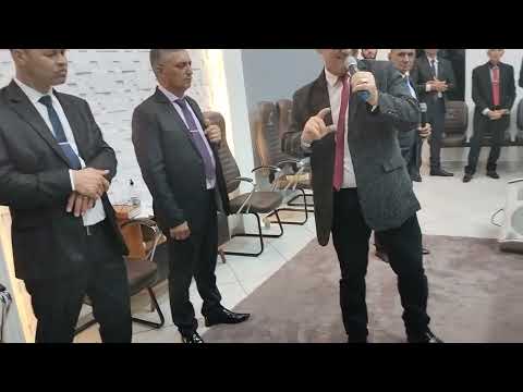 GLORIA A DEUS 16 ALMAS ACEITARAM A JESUS AQUI EM SÃO JOSE DAS PALMEIRAS PR