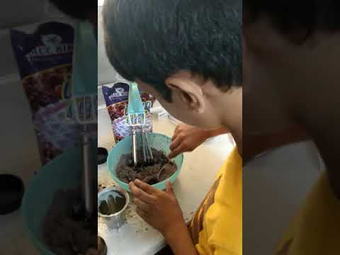 Healthy Home made chocolate with only 4 ingredients