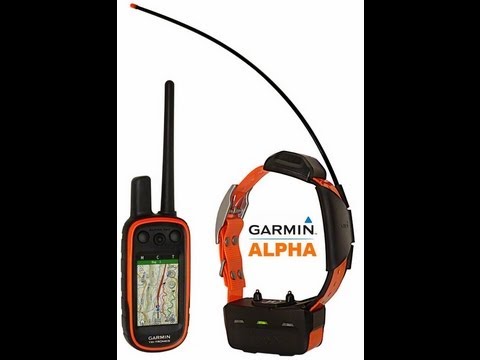 comment demarrer garmin