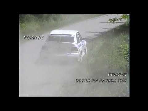Rally Oltrepò Pavese 1999 - 1/5