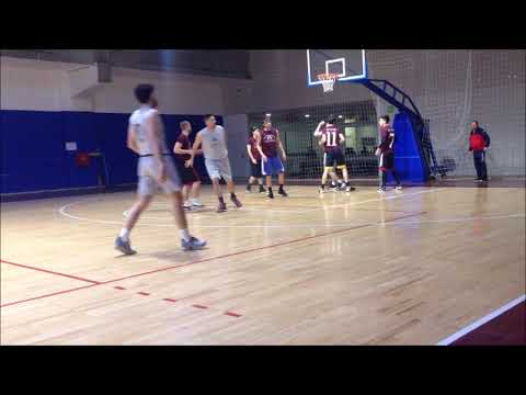 CroHoops Division II 2018/19 Rnd.16 - CHL21002 1