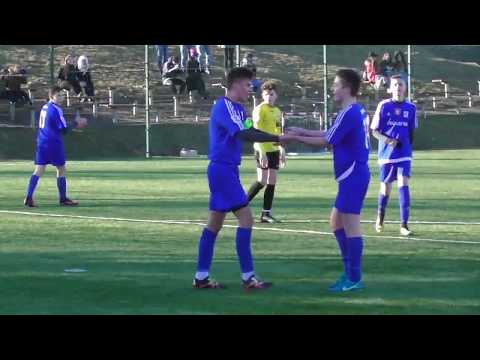 CLJ U15. Wda Świecie - Gryf Wejherowo