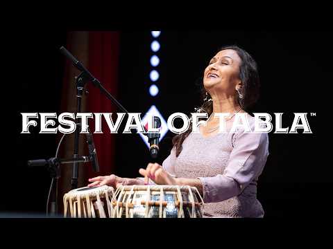 Festival of Tabla 2025 - Smita Dhuldhoya Tabla Solo