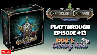 Chronicles of Drunagor: Age of Darkness Playthrough Episode 13