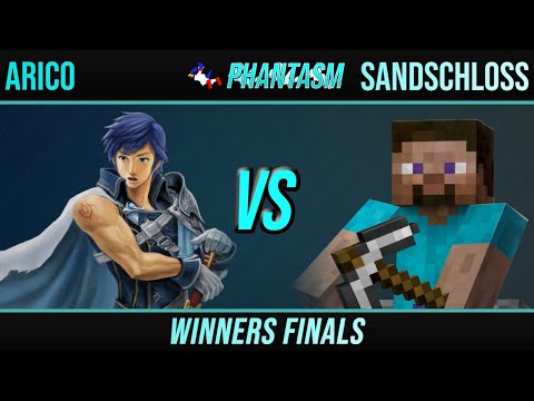 EGL | arico (Chrom) vs Sandschloss (Steve) - Phantasm 56 Winners Finals