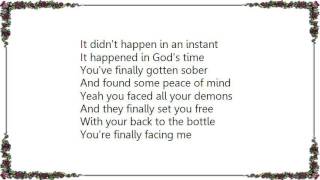 Kellie Pickler - The Letter To Daddy Lyrics