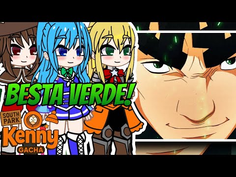 Konosuba React kazuma as Maito Gai Rap do Maito Gai (Naruto) - O NINJA MAIS FORTE | NERD HITS