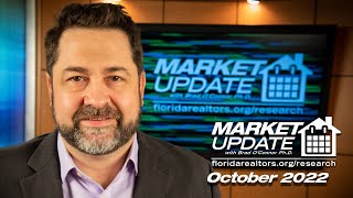 Florida Housing Market Update: October 2022