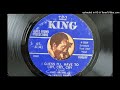 James Brown and The Famous Flames - I Guess I'll Have to Cry (King) 1968