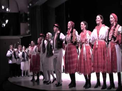 FA "Zagreb-Markovac" , Zagreb : Dobro ljeto Bog vam daj  /Draganićke pjesme i plesovi/