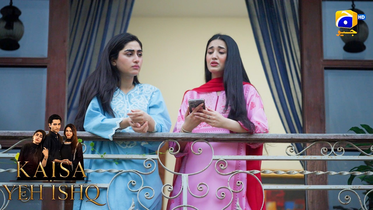 Saza Tou Hum Sab Bhugat Rahe Hain! 💔😢 || Kaisa Yeh Ishq || Har Pal Geo