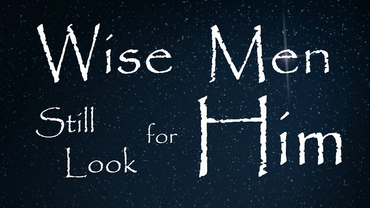 Watch video Wise Men - Allen Krehbiel (lyric video) Now Wise Men - Allen Krehbiel (lyric video)