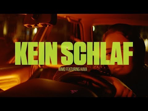 Nimo - KEIN SCHLAF feat. Hava (prod. von PzY) [Official Video]