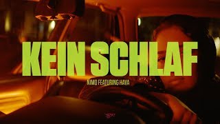 Nimo - KEIN SCHLAF feat. Hava (prod. von PzY) [Official Video]
