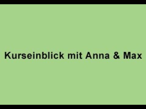 Kurseinblick mit Anna & Max