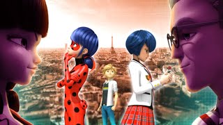 Miraculous Ladybug Season 3 Episode 8 Oni-Chan (en