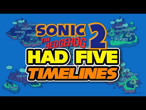 SONIC 2's Time Travel (Deep Dive)