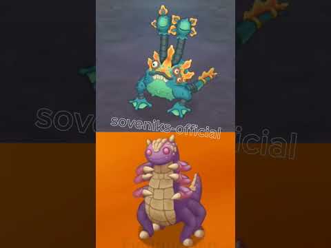 Мсм дуэт часть 206 #mysingingmonster #msm