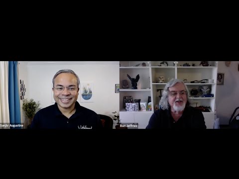 Agile Caravanserai Ron Jeffries