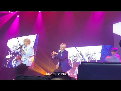 191221 What Time Is It Now - VICTON in Manila