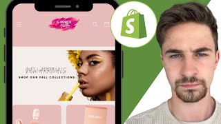 How to Create a Beauty/Makeup Shopify Store in 2024 (Step by Step Tutorial)