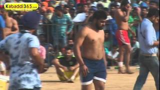 (1) Jhaloor (Barnala) Kabaddi Tournament 10 March 2016