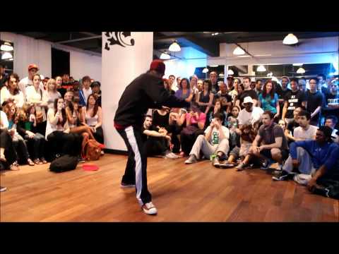 Skillz-O-Meter Effect(Deadly Venoms) VS Thunderblast(Redmask) TOP16