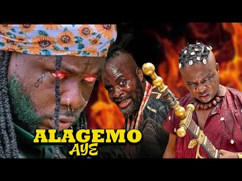 ALAGEMO AYE | IBRAHIM CHATTA | ITELE D ICON | 2026 Latest Trending Yoruba Full Movie Drama