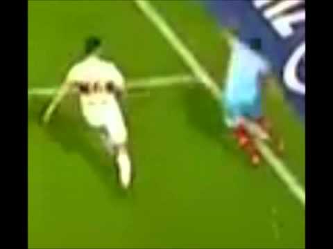 Luguercio en Gol anulado a Arsenal vs. Boca Clausura 2013