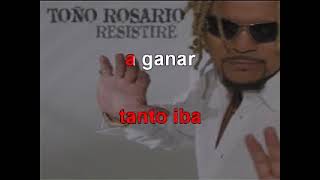 AY OMBE TOÑO ROSARIO KARAOKE /SORIANO HUMOR