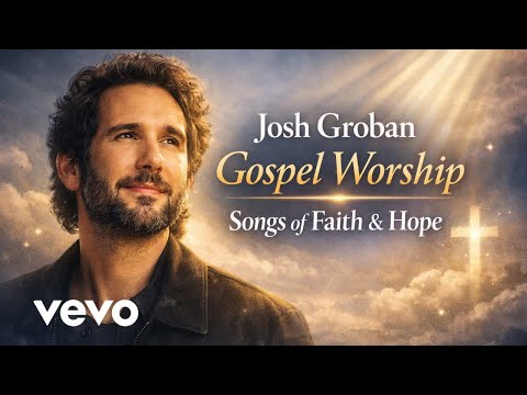 Josh Groban Gospel Playlist | Entering the New Year in Worship