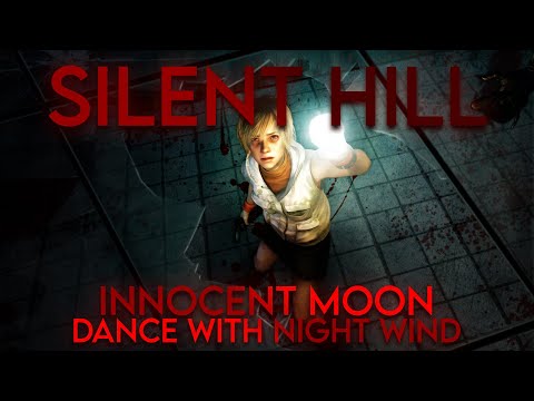 Silent Hill - Innocent Moon + Dance With Night Wind [Slowed, Reverbed, Bass Boosted]