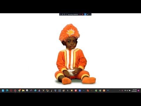 Baby D.J. Lance Rock Are Flying