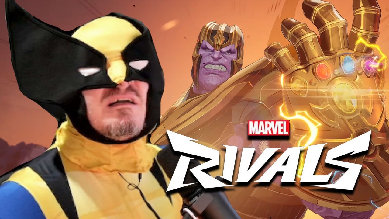 Мэддисон и Мэл доминируют в новом режиме в Marvel Rivals