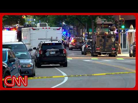 2 dead, multiple injured in Minneapolis shooting