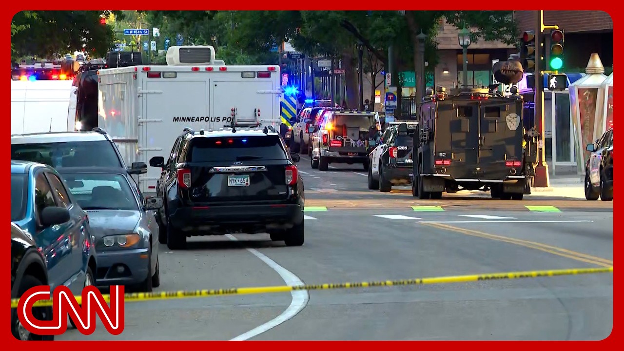 2 dead, multiple injured in Minneapolis shooting