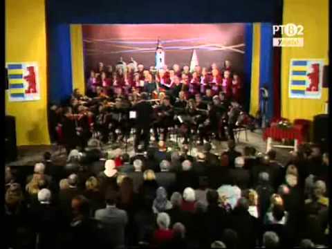 BRACA RUSINI – Hor KPD "Karpati" Verbas