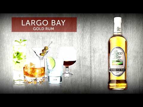 Largo Bay Gold Rum