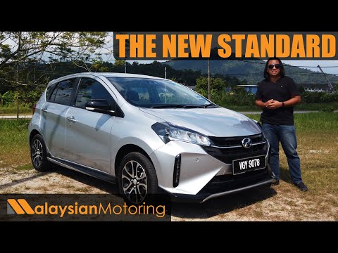 2022 Perodua Myvi 1.5 AV Review – Raising the Bar... Again